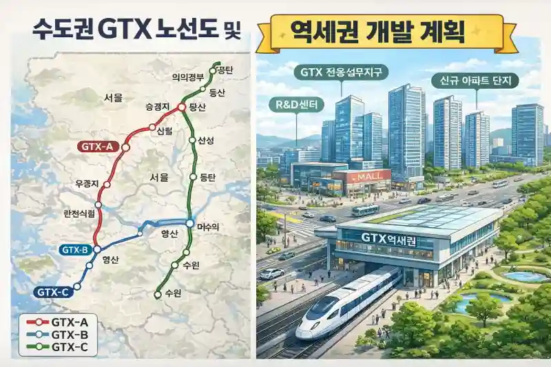 3년 후 시세차익 지역은? 2026→2029 투자전략