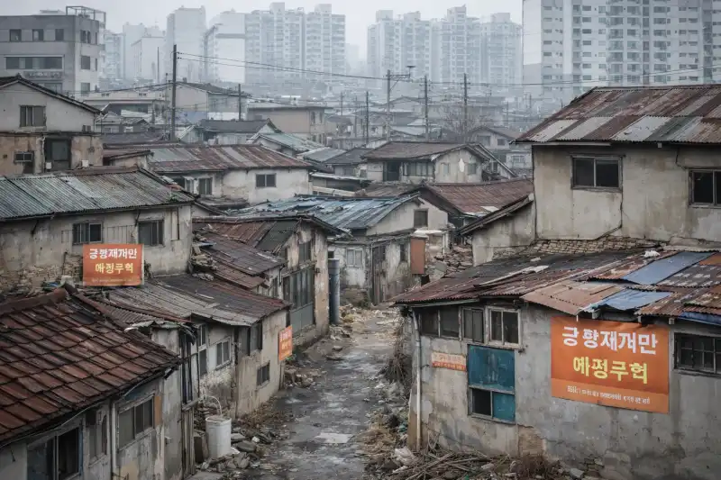 공공재개발 투자 지금 시작해야 하는 이유