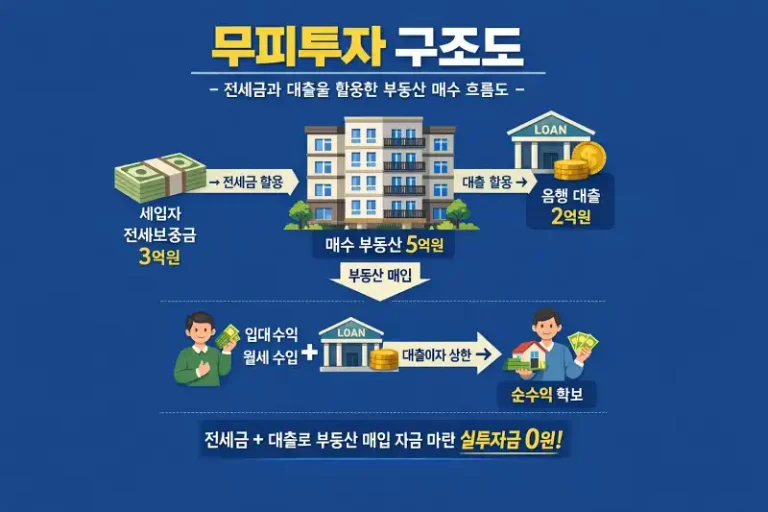 무피투자 진짜 가능할까? 실패사례로 배우는 진실