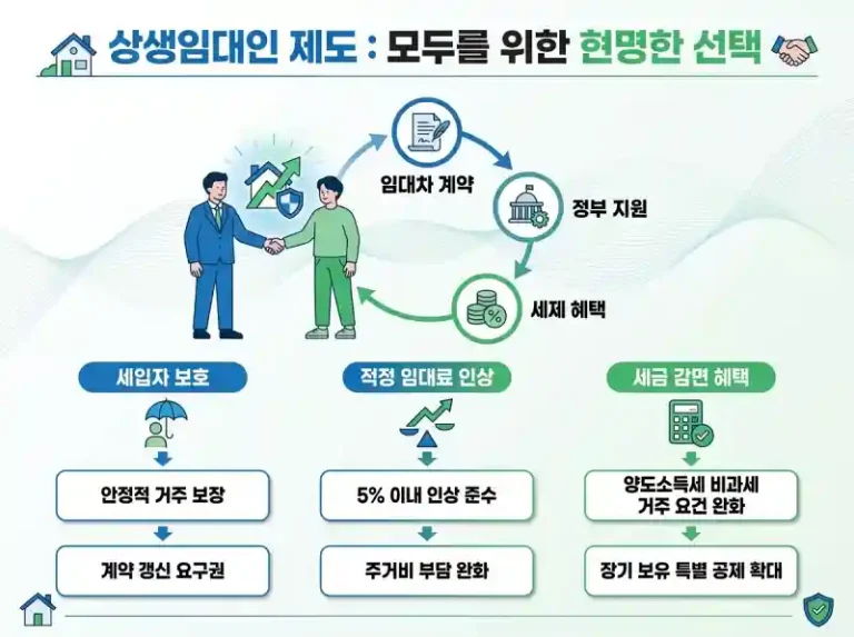 상생임대인 되면 세금 얼마나 줄까?