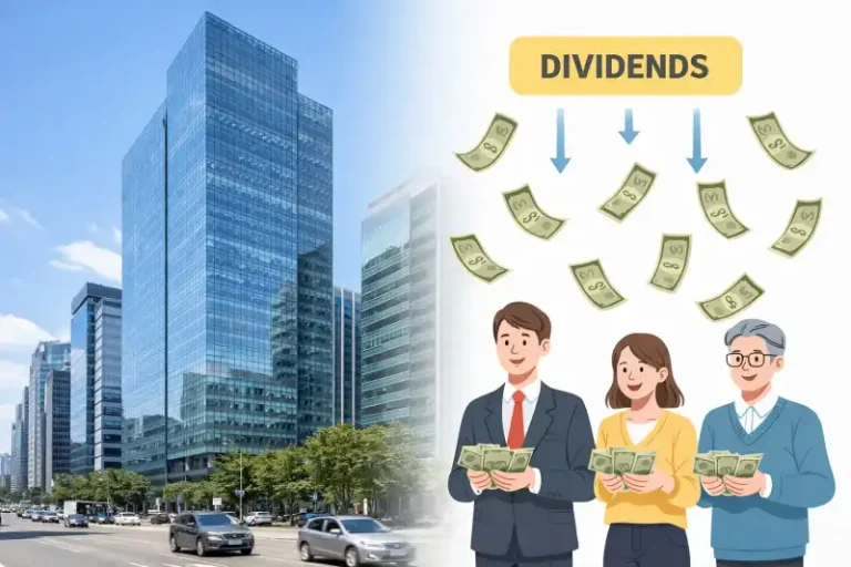 소액으로 건물주? 리츠 투자 실전 가이드