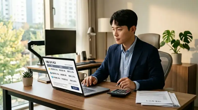 대환대출 타이밍, 3년 동안 이자만 날린 제가 알려드릴게요