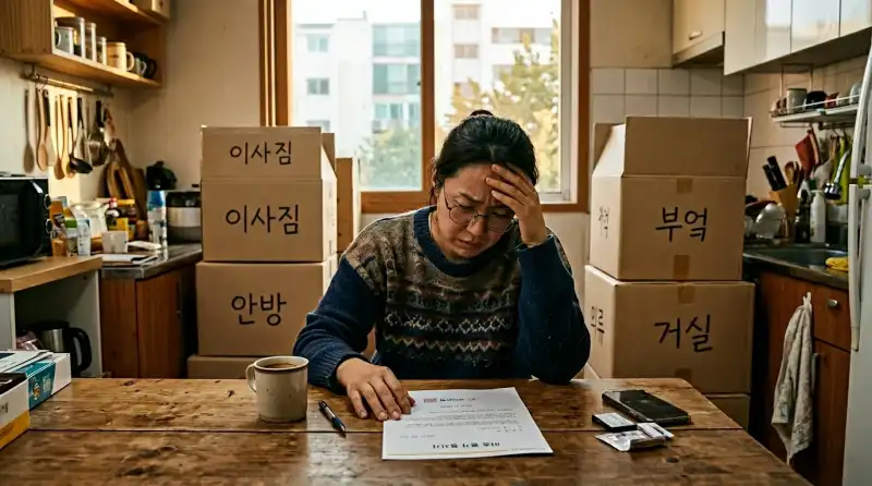 전세대출 연장 거절당했을 때 실제로 해결한 방법 — 3번 거절 끝에 찾은 현실 대응 루트