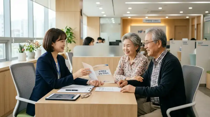 만 55세 넘었다면 꼭 확인하세요 — 2026년 주택연금 가입 조건과 달라진 혜택 직접 정리해봤습니다