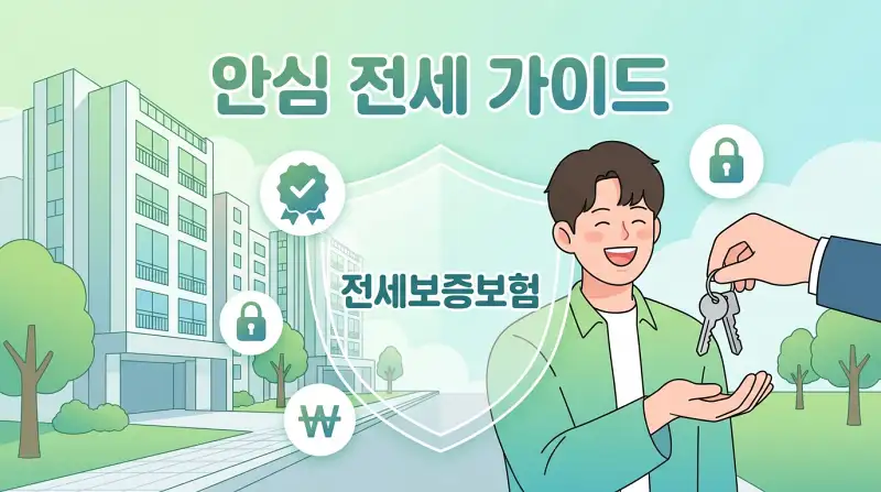 안심 전세 가이드